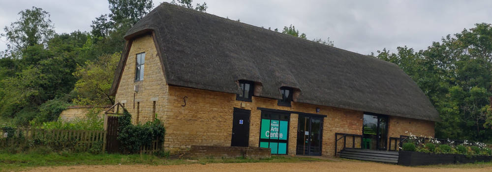 The Arts Centre at Great Linford