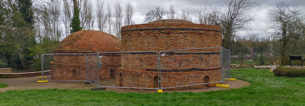 The Brick Kilns at Great Linford