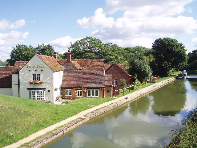 The Proud Perch, Great Linford