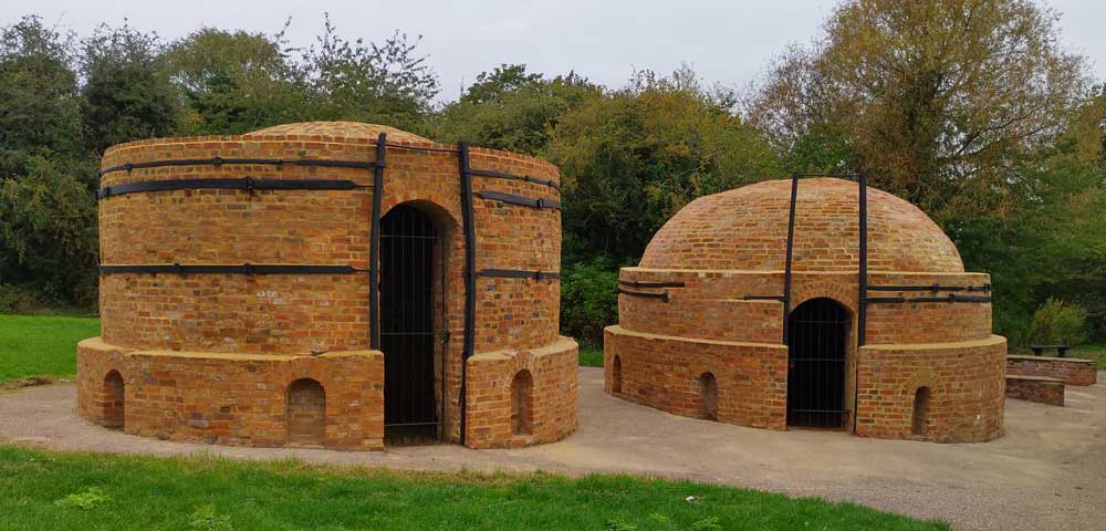 Brick Kilns at Great Linford
