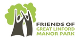 Friends of Great Linford Manor Park logo