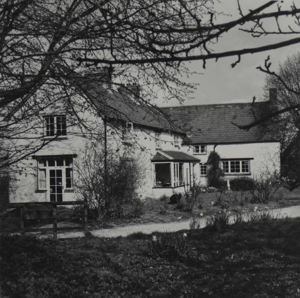 Grange Farm, Great Linford, 1982.