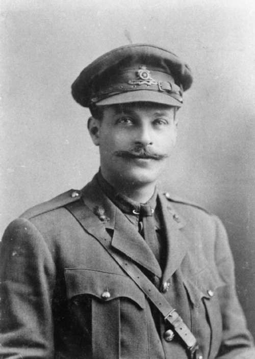 Major Harold Edward Charles Doyne Ditmas