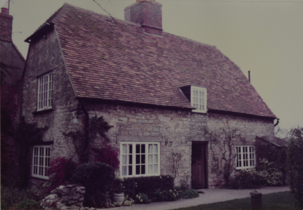 Lodge Farm, Great Linford, 1981
