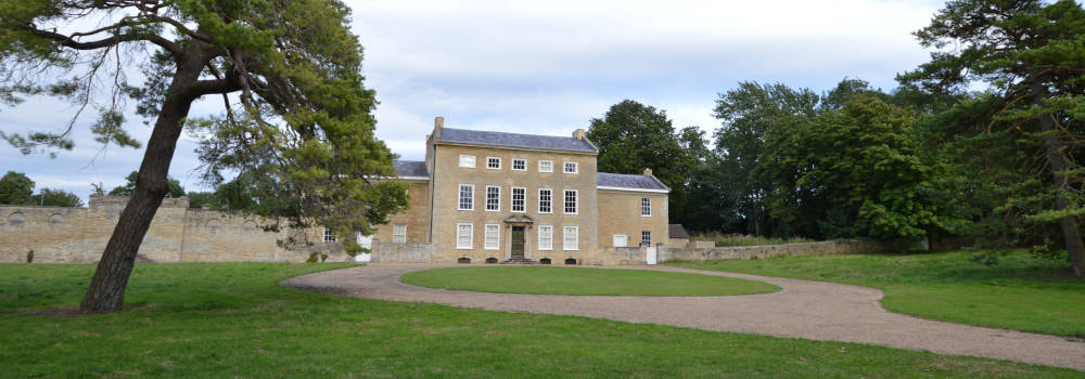 The Manor House at Great Linford