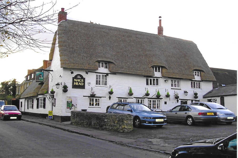The Nags Head, Great Linford