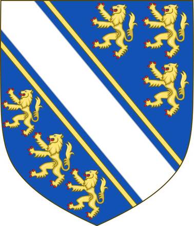 Arms of de Bohun