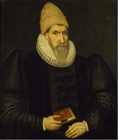 The reverend Richard Napier of Great Linford